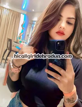 Independent Dehradun escort in stylish outfit